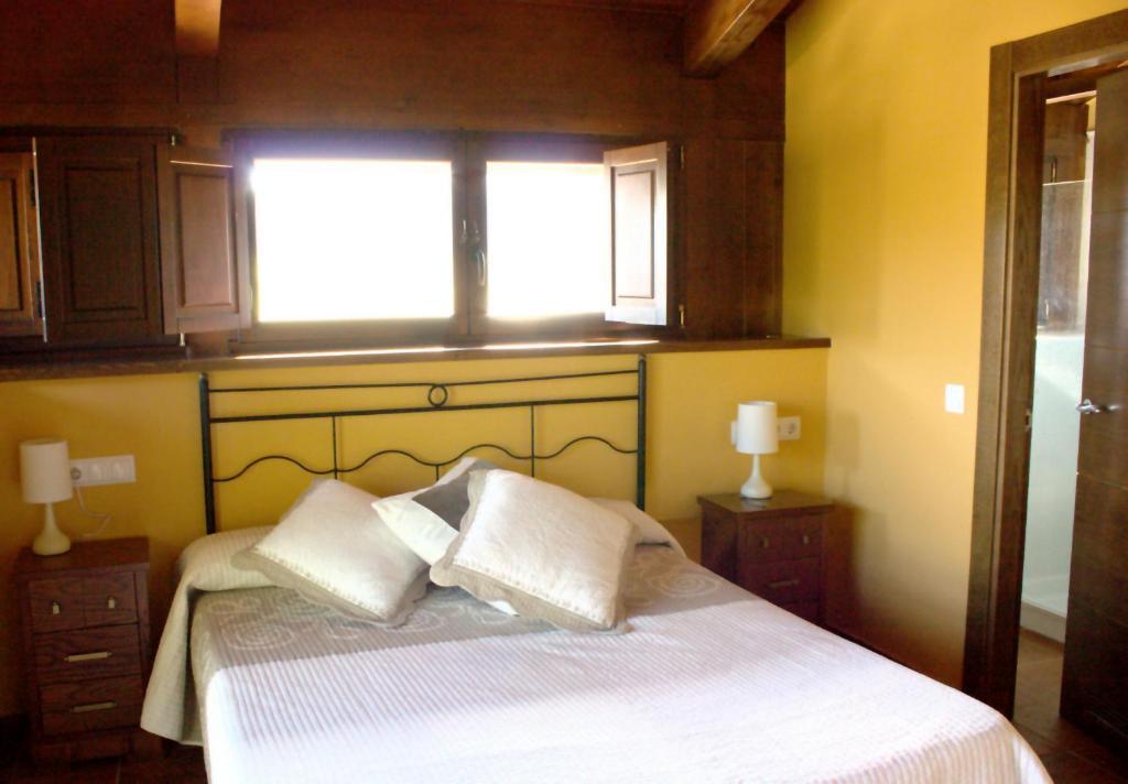 Hotel Rural Teodosio De Goni Aizpún Habitación foto