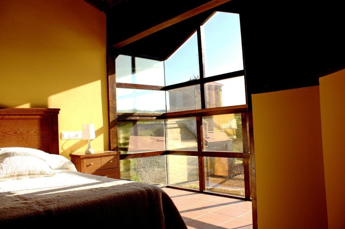 Hotel Rural Teodosio De Goni Aizpún Habitación foto